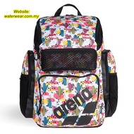 ARENA One Go Swim Backpack 45L Allover