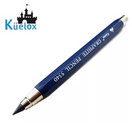 Golle Metal Mechanical Pencil 5.6mm2B6B Refill Engineering Design Drawing Sketch Sketch Pencil 5340