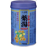 日本藥湯入浴劑 乾燥肌特潤配方 750g