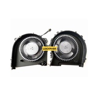 Laptop CPU GPU cooling fan cooler for HP OMEN Air 15-DH 15-dh0161TX TPN-C143 L64445-001 DC12V L57330
