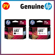 HP 682 Black or Color Original Ink Cartridge HP682 DeskJet 60006400 1200 2300 2700 4100
