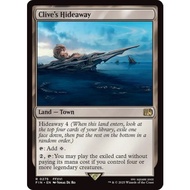 Clive's Hideaway - FINAL FANTASY