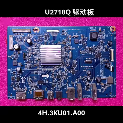 4H.3KU01.A00 U2718Q original drive board for LM270WR5