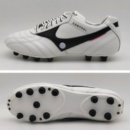 (Dumลิขสิทธิ์💯)รองเท้าฟุตบอล/สตั๊ด dum ของแท้ ***หนังแท้ทั้งตัว***