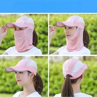 Mesh Cap for Women
