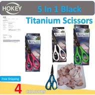 HOKEY Kitchen Scissors  - 5 in 1 Scissors