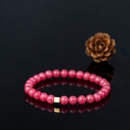 薔薇輝石 | 天然能量手串 | 6-7mm