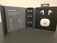 Anker soundcore liberty 4 藍芽耳機 白色
