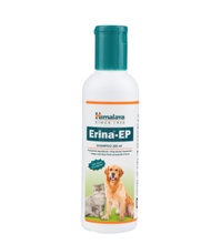 HIMALAYA ERINA EP SHAMPOO -200ML FOR CAT AND DOG
