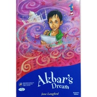 Textbook Akbar's Dream Std 6