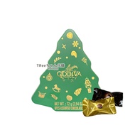 GODIVA Exquisite Chocolate Gift Box 72g [TRee Sauce-Food Area]