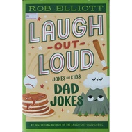 Laugh-Out-Loud: Dad Jokes by Rob Elliott ( paperback) 100% original