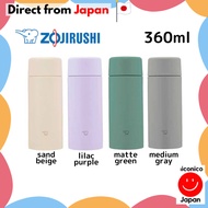 [Direct from Japan] Zojirushi Stainless Steel Mug 360ml SM-ZB36-CM Mug Bottle