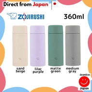 Zojirushi Stainless Steel Mug 360ml SM-ZB36-CM Mug Bottle [Direct from Japan]