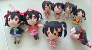 Love Live! 妮可nico 公仔
