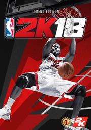 (全新現貨含提早開球特典)PC 美國職業籃球 NBA 2K18 亞版中文版