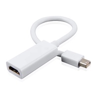 ถูกที่สุด!!! MINI DP TO HDMI Cable อะแดปเตอร์แปลง Mini DisplayPort แสดงพอร์ต DP ถึง HDMI Adapter สำหรับ เมกBook Pro air Notebook ##ที่ชาร์จ อุปกรณ์คอม ไร้สาย หูฟัง เคส Airpodss ลำโพง Wireless Bluetooth คอมพิวเตอร์ USB ปลั๊ก เมาท์ HDMI สายคอมพิวเตอร์
