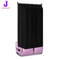 【Huang Li Electronics】Portable Thickened Curtain(59 X 31.9 Inch Inch) for Dance Bag- Privacy Curtain