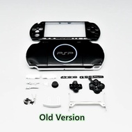 【New and Improved】 1:1 New Version For PSP3000 PSP 3000 3008 095 Console Full Housing Cover Case wit