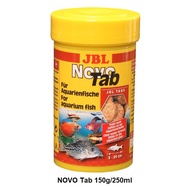 🔥ส่งด่วน🔥 JBL Novo Tab (Fish food cabinet and fish granules paste on the glass for fish to nibble)  
