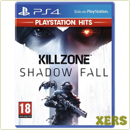 [XERS] KILLZONE SHADOW FALL PS4 HITS PLAYSTATION 4 ☆