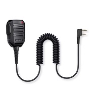 M6 walkie-talkie microphone K/M head and shoulder microphone handheld radio intercom microphone Ling