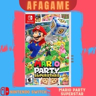 Mario PARTY SUPERSTAR - NINTENDO SWITCH GAME