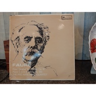 Faure Piano Trio Quartet