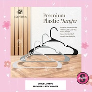 Little Ladybug Premium Anti-Slip Hanger Clothes Hanger