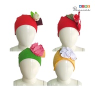 Kidz Beanie 4 - Baby Beanie Newborn Toddler kids girl