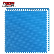 The Champion Fighter Puzzle Mat 60 X 60 (Plain) Puzzle Floor Mat (1 Sheet)