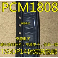 Chip PCM1808PWR PCM1808 TSSOP-14