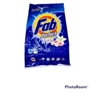 1.9kg-2kg Fab Detergent Powder/Sabun Serbuk Fab/快白洗衣粉(Perfect)