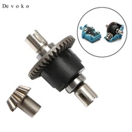 [Devoko] 1/14 RC Differential W/ Planet Gear for WLTOYS 144001 Car Buggy DIY Accs
