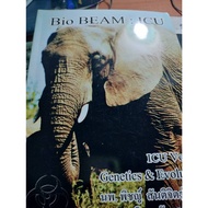 Biobeam ICU Couse Vol.3 Genetics&Evolution *****Book Condition ****Sold By Asst. Prof. Suchart Gentl