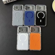 T13 Acrylic oil magcase with BOX IP11/IP12/12PRO/12PM/IP13/13PRO/13PM/IP14/14 PLUS/14 PRO/14 PRO MAX
