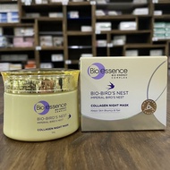 Bio-Essence Bio Essence Bio-Birdnest Imperial Birdnest Collagen Night Mascs 50g [11766]