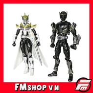 (2nd- Ryuga Broken Legs Fix Hard Adhesive) SHS Kamen Rider Ryuga With Kamen Rider Femme Character Mo