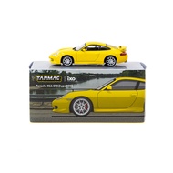 TARMAC WORKS 1/ PORSCHE 911 GT3 TYPE 996 YELLOW