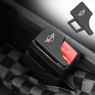 1pcs Car Seat Safety Belt Locking Buckle Car Seat-belt Lock Plug Car Seat Accessories for Mini Coope