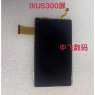 Canon IXUS300 HS IXY30S SD4000 LCD Screen Display Camera Screen with External Screen