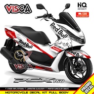 Decal Pcx 160 Full Body 2022 Stiker Pcx 160 Full Body 2022 Dekal Pcx 160 Full Body 2022 Stiker Pcx 1