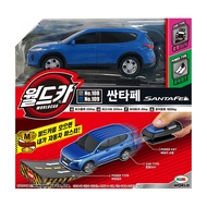 [MIMI WORLD] World Car Power Key Shooting Car Santafe TM
