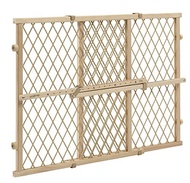 Evenflo Position and Lock Wood Gate