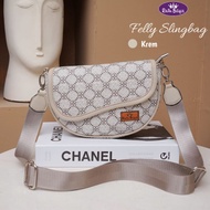 FELLY BAG BY RATUBILQIS/ / SLING BAG QUALITY SLING BAG
