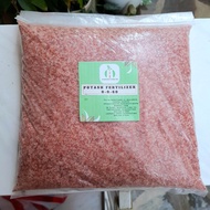 0-0-60 POTASH FERTILIZER (1KG -2KG)