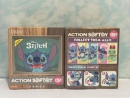 URDU Disney Stitch Action Softoy Part I 迪士尼史迪仔盲盒系列(未拆）