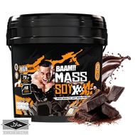 BAAM MASS SOY XXXXL (20 LB) MASS GAINER PROTEIN ซอยโปรตีนเพิ่มน้ำหนัก I FITWHEY