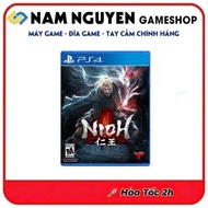 PS4 Game Disc | Nioh1