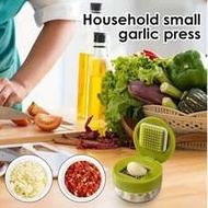1pc Garlic Press/Spice Grinder/Garlic Crusher/Stainless Steel Garlic Press/Garlic Crusher/Mini Garli